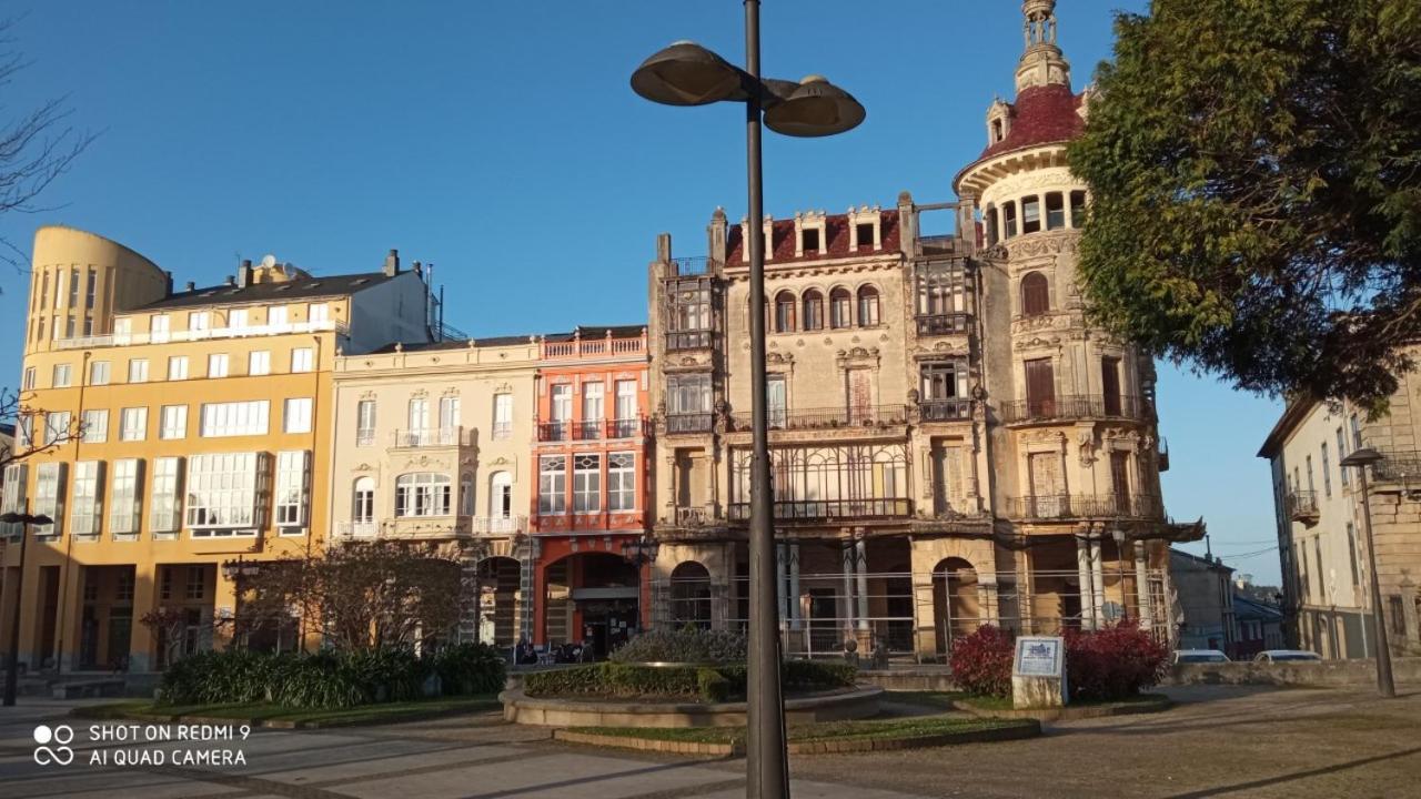 Appartamento Casita De Abaixo Ribadeo Esterno foto
