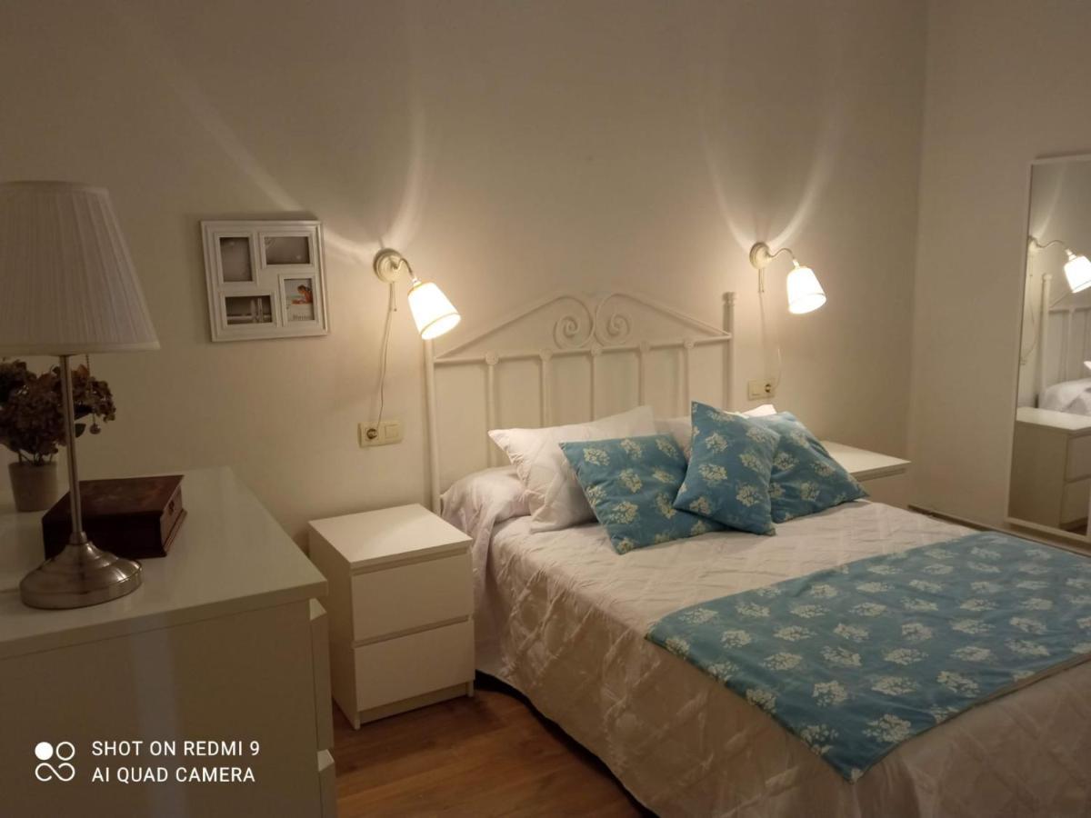 Appartamento Casita De Abaixo Ribadeo Esterno foto