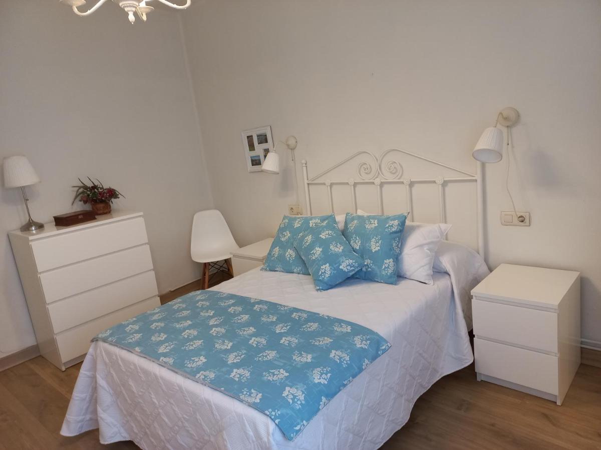 Appartamento Casita De Abaixo Ribadeo Esterno foto