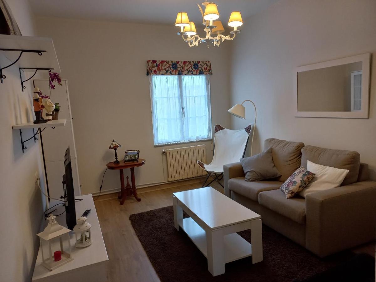 Appartamento Casita De Abaixo Ribadeo Esterno foto