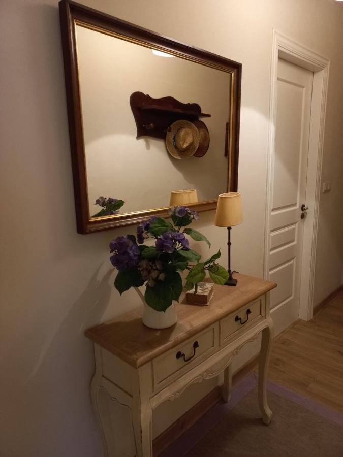 Appartamento Casita De Abaixo Ribadeo Esterno foto