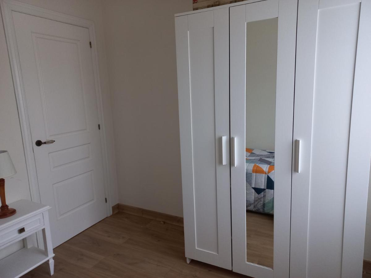 Appartamento Casita De Abaixo Ribadeo Esterno foto