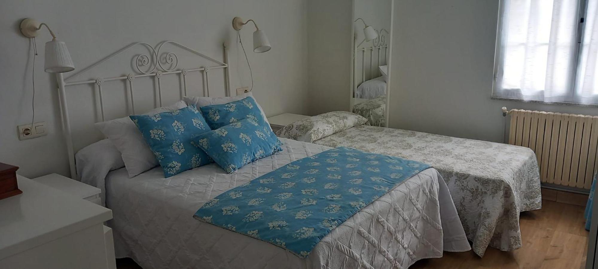 Appartamento Casita De Abaixo Ribadeo Esterno foto